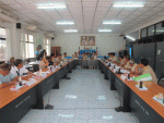 ประชุมสภาองค์การบริหารส่วนตำบลเกาะไร่