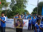 โครงการจัดกิจกรรมวันแม่ ๑๒ สิหามหาราชินี ประจำปี ๒๕๕๕
