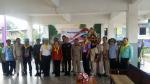 ศูนย์ดำรงธรรมอำเภอ...ยิ้ม เคลื่อนที่ พ.ศ. 2561