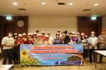 โครงการฝึกอบรมและศึกษาดูงาน เพื่อพัฒนาศักยภาพในการปฏิบัติราช