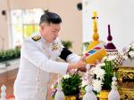พระราชพิธีมหามงคลเฉลิมพระชนมพรรษา 4 รอบ สมเด็จพระนางเจ้าฯ พร