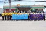 ร่วมกิจกรรมโครงการอบรมเครือข่าย 
