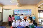 โครงการสร้างเสริมสุขภาพช่องปากในเด็ก ประจำปีงบประมาณ 2565