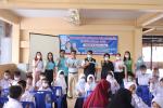 โครงการสร้างเสริมสุขภาพช่องปากในเด็ก ประจำปีงบประมาณ 2566