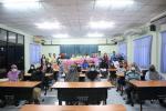 โครงการอบรมและฝึกอาชีพให้กับประชาชนในพื้นที่ตำบลเกาะไร่ ประจ