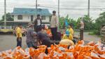 กิจกรรมกรอกทรายกั้นน้ำท่วม พ.ศ. 2568
