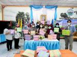 โครงการอบรมและฝึกอาชีพให้กับประชาชนในพื้นที่ตำบลเกาะไร่ ประจ
