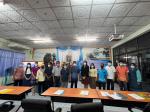 โครงการฝึกอบรมและศึกษาดูงาน เพื่อพัฒนาศักยภาพในการปฎิบัติราช