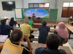 โครงการอบรมเชิงปฎิบัติการส่งเสริมสนับสนุนการจัดประชุมประชาคม