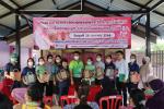 โครงการตำบลเกาะไร่รวมพลังเฝ้าระวังมะเร็งเต้านมและมะเร็งปากมด