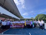 โครงการอบรมรณรงค์แก้ไขปัญหายาเสพติดตำบลเกาะไร่ ประจำปีงบประม