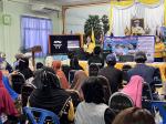โครงการรณรงค์อบรมให้ความรู้เกี่ยวกับการลด คัดแยก และนำขยะมูล