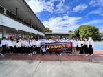 โครงการอบรมรณรงค์แก้ไขปัญหายาเสพติดตำบลเกาะไร่ ประจำปีงบประม